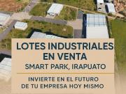 Terreno en Venta SMART PARK Irapuato