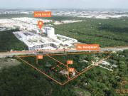 Terreno en VENTA sobre Av. HUAYACAN Alamos I Cancun