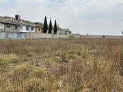 Terreno en venta sobre Av. Independencia Metepec