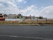 Terreno en venta sobre Av. Independencia Metepec