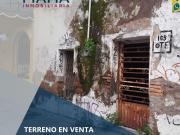 TERRENO EN VENTA SOBRE AV. INSURGENTES, CENTRO, TEPIC CC