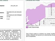 Terreno en venta sobre calzada Las Águilas