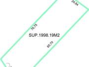 Terreno en venta, sobre Eje Metropolitano, a la altura...