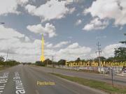 Terreno En Venta sobre el Periférico de Mérida, Zona Norte