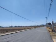 TERRENO EN VENTA SOBRE LA CARRETERA TOLUCA TENANGO