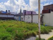 Terreno en venta sobre la Chapultepec Oriente