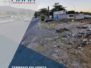 TERRENO EN VENTA SOBRE LIBRAMIENTO TEPIC MAZATLÁN