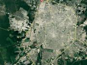 Terreno en venta sobre Periférico al Norte de Mérida