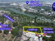 Terreno en venta sobre Periférico Col. Casablanca en...