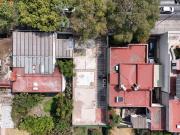 Terreno en venta sobre Tlalpan Xotepingo