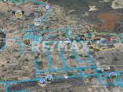 Terreno en venta solo 100 mts de la carretera libre a...