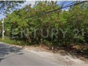 Terreno en venta, Supermanzana 50, Cancún