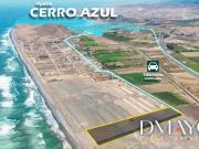 Terreno en venta Sur Frente al Mar A 15 minutos de Asia...