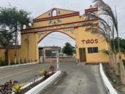 TERRENO EN VENTA TAOS PUNTA BLANCA