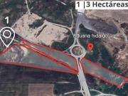 TERRENO EN VENTA TEPEJI DEL RIO CON POTENCIAL INDUSTRIAL