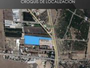 Terreno en Venta Tercer Anillo Poniente en Aguascalientes