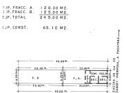 TERRENO EN VENTA TIERRA COLORADA
