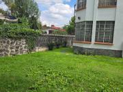 TERRENO EN VENTA TIZAPAN ATENCION DESARROLLADORES