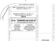 TERRENO EN VENTA TIZAYUCA HIDALGO JUNTO A PLAZA ALAMEDA TERRENO EN VENTA TIZAYUCA HIDALGO JUNTO A PLAZA ALAMEDA