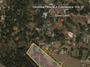 Terreno en venta tlalpan