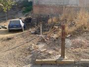 Terreno en venta, todos los servicios