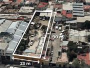 Terreno en Venta Totalmente regular