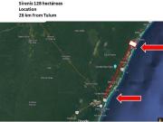 TERRENO EN VENTA TULUM ?EL PARAISO EN EL CARIBE! Playa...