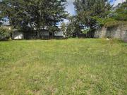 Terreno en venta Tumbaco 1630m2 Ideal Proyecto
