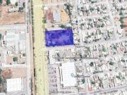 Terreno en venta, Ubicación Eje Vial