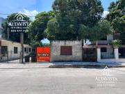 TERRENO EN VENTA UBICADO EN COL. VILLA HERMOSA, TAMPICO....