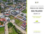 Terreno en venta ubicado en Jardines del Campestre,...