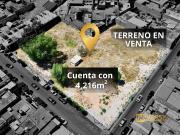 TERRENO EN VENTA UBICADO EN TEXCOCO
