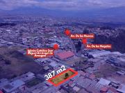 ️Terreno en Venta ubicado en un Sector de alta Plusvalia...