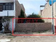 Terreno En Venta, Urb. La Florida,Chiclayo