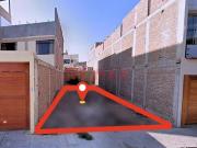 Terreno en Venta, Urb. Las Palmas Chiclayo