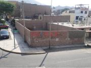 Terreno En Venta Urb Portada Dl Sol De La Molina