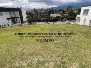 Terreno en venta urbanización exclusiva I 1000 metros...