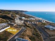 Terreno en Venta Urbanización Frente al Mar Playa Alta Manta