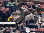 Terreno en Venta Uso Habitacional / Fuentes del Pedregal...
