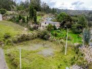 Terreno en venta vía a llacao cerca de cuenca