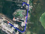 TERRENO EN VENTA CALLE HOLANDA, POR VIA CUMBRES Y CERCA...