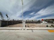 TERRENO EN VENTA VILANOVA AL SUR DE AGUASCALIENTES