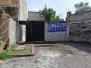 TERRENO EN VENTA VILLA DE GUADALUPE ECATEPEC Calle 63...