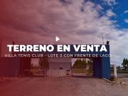 Terreno en venta Villa Tenis Club Mari Menuco