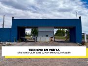 Terreno en venta Villa Tenis Club Marimenuco