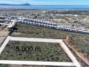 Terreno en venta | Vista a la bahía | Ejido Chapultepec,...