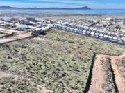 Terreno en venta | Vista a la bahía | Ejido Chapultepec,...