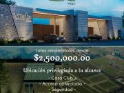 TERRENO EN VENTA VITALIA METEPEC