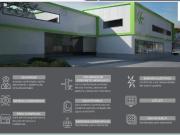 Terreno en Venta y Construcción de Naves Industriales a...