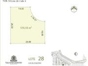 Terreno en venta Yucatán Country Club Mérida